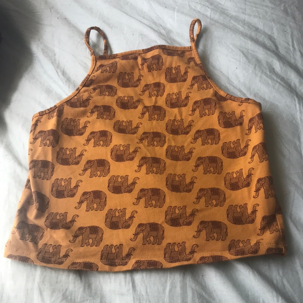 Crop top